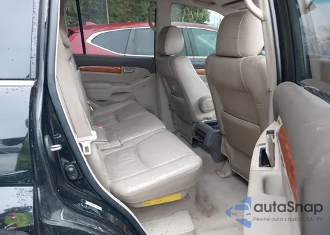 2004 Lexus Gx 470 from USA, damaged, VIN JTJBT20X240054542